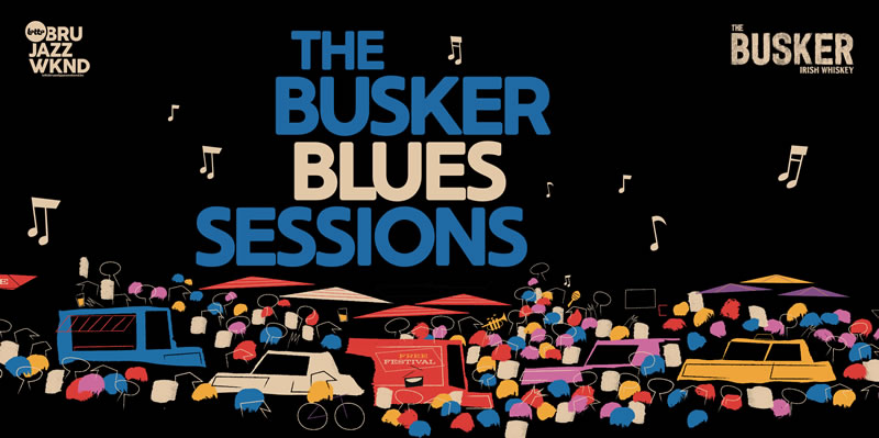 The Busker Blues Sessions