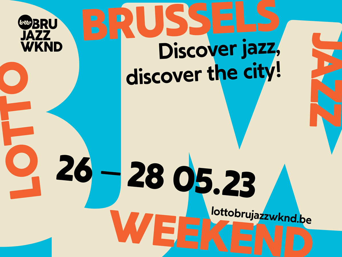 Fin mai, le jazz règnera sur Bruxelles pour la sixième fois