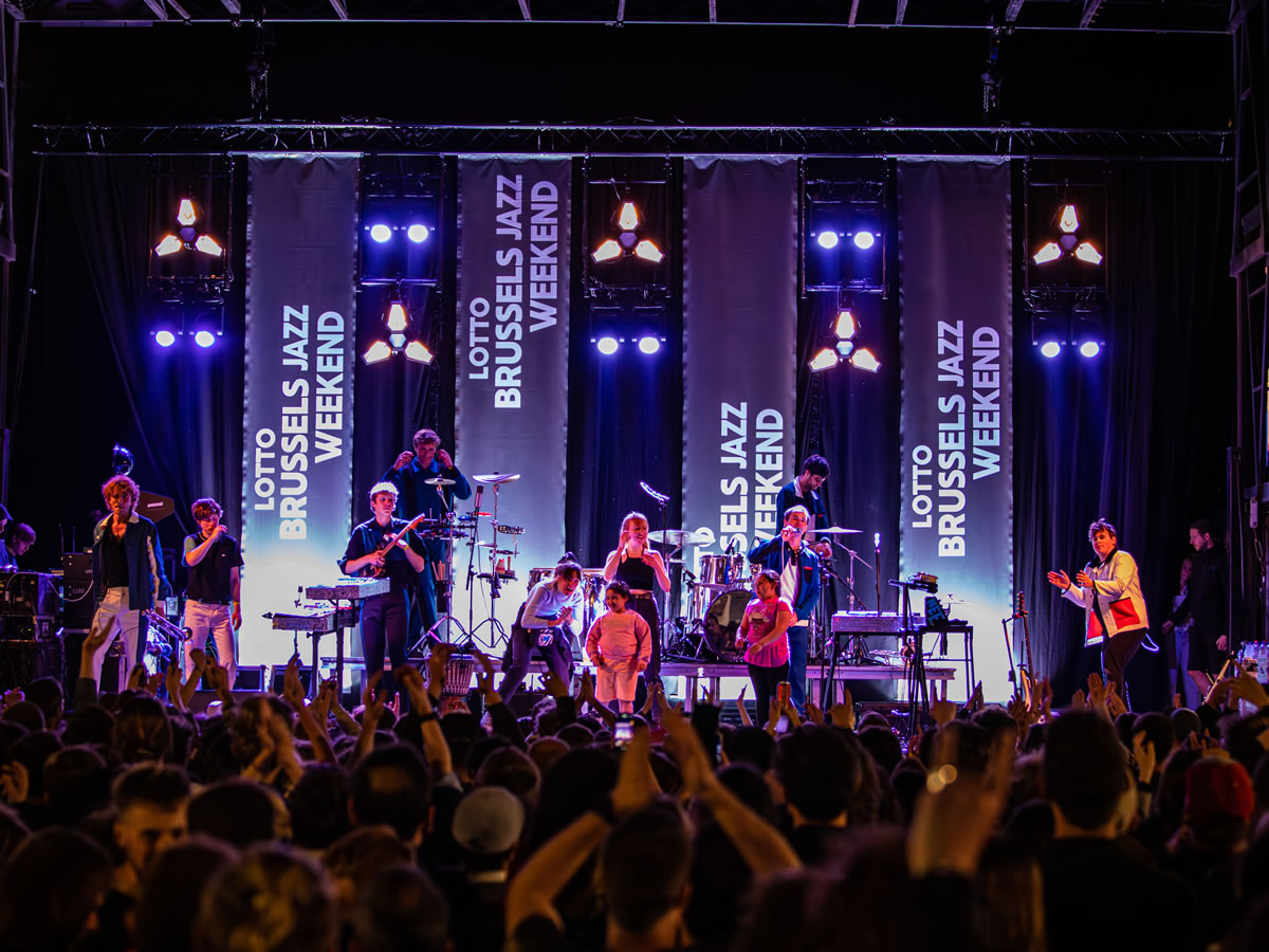 Grootste Belgische jazzfestival kijkt uit naar topeditie