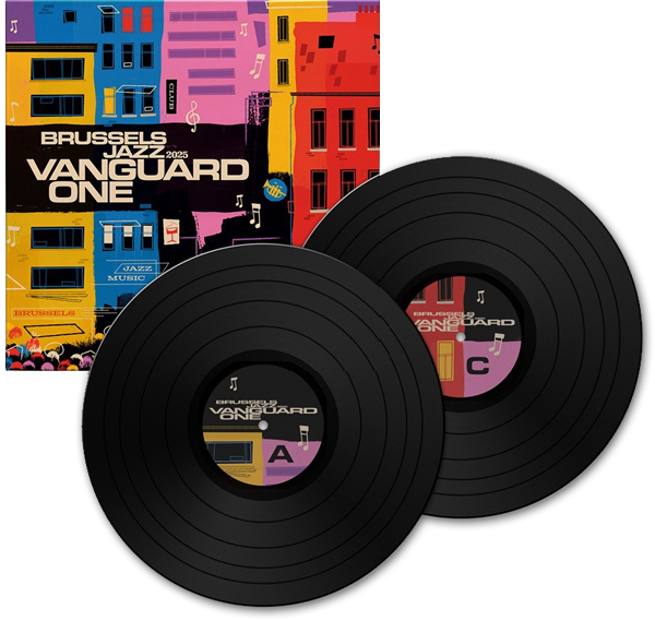 Brussels Jazz Vanguard ONE